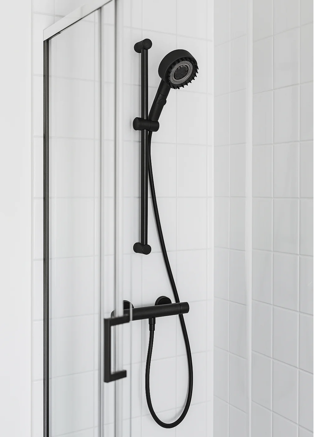 Powerflow Head Shower