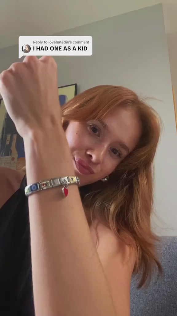 Italian Stainless Steel Bracelet video