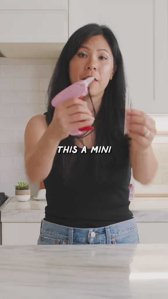 Mini Clothing Stitch Gun video